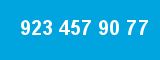 923 457 90 77